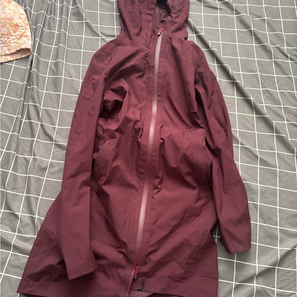 Lululemon Rain Coat